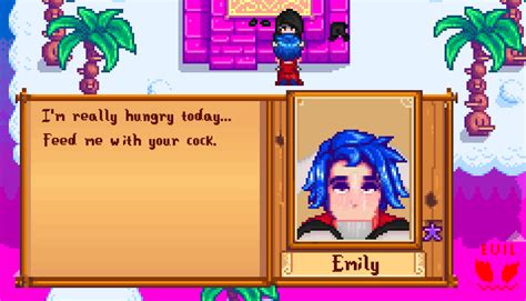 Post Animated Emily Stardew Valley Theevilfallenone