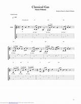 Images of Classical Gas Tommy Emmanuel Sheet Music