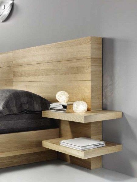 Brimnes struttura letto con cassetti, bianco/luröy, 160x200 cm. Letto rovere massello comodini integrati Flyer | Idee ...