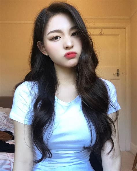 Korean Girl Photo Cute Korean Girl Pretty Asian Beautiful Asian