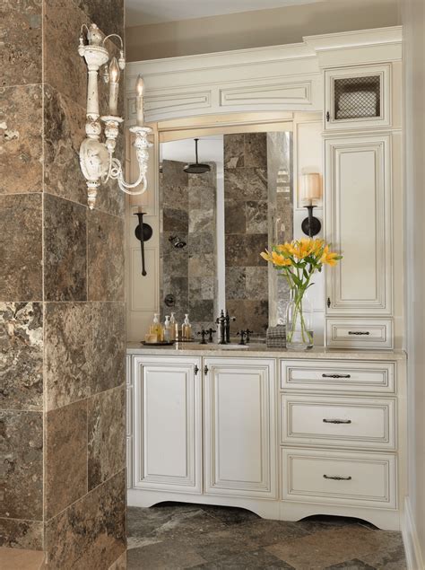 An Elegant Master Bathroom Beckallen Cabinetry