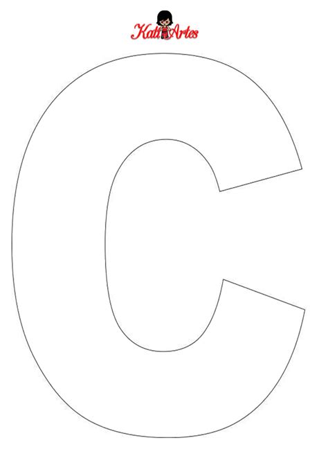 Alphabet Letter Templates Monogram Alphabet Letter Stencils Alphabet