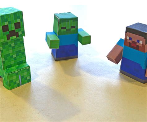 Moving Minecraft Characters 8 Steps With Pictures