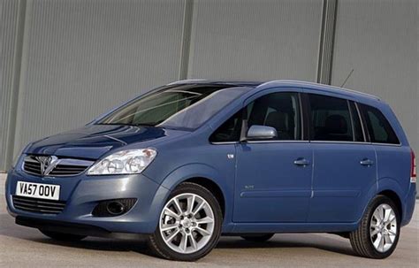 vauxhall zafira b 2005 car review honest john