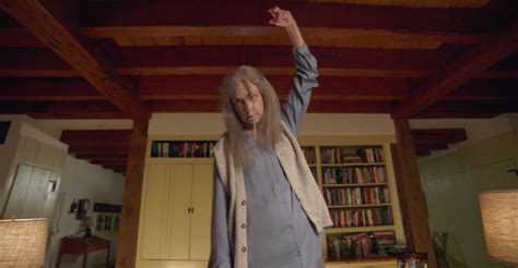 Lune Opinion Éclaboussure m shyamalan the visit Professeur image