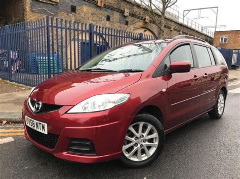 Mazda 5 Ts2 In Forest Gate London Gumtree