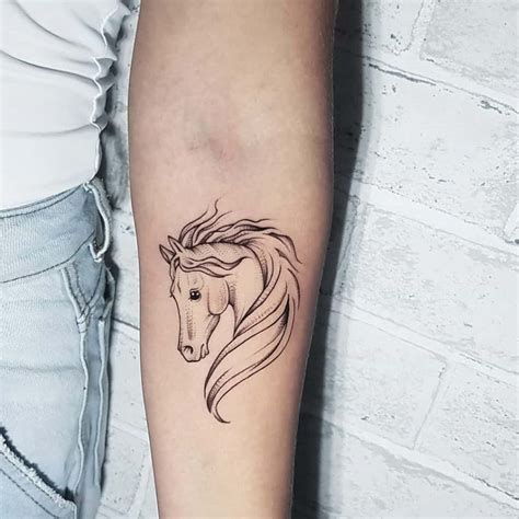 Top 30 Amazing Horse Tattoo Design Ideas 2021 Updated Tattos Gallery