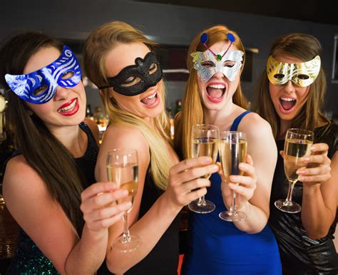 Masquerade Party Ideas Decorations Food Games Hubpages