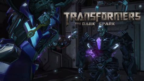 Transformers Rise Of The Dark Spark Optimus Vs Lockdown Final Battle Youtube