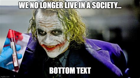 The We Live In A Society Meme Explained 2022