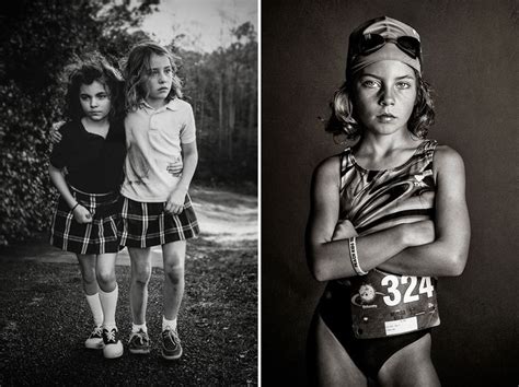 This Moms Unique Photo Series Of Her Daughters Is Just The Best