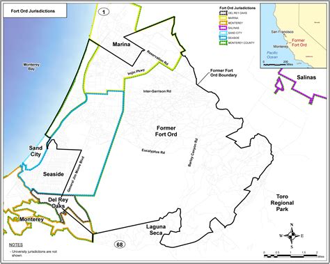 Epa Proposes To Delete Portions Of The Former Fort Ord From Superfund