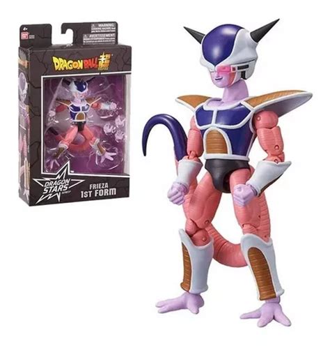 Figura De Acción Frieza First Form 36181 De Bandai Dragon Stars