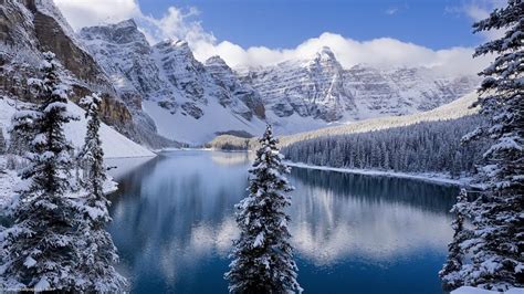 Rocky Mountain Winters Wallpapers Wallpaper Cave