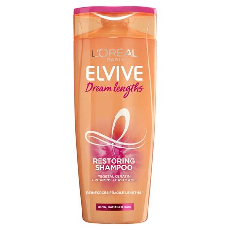 Elvive Dream Lengths Long Hair Shampoo 400ml Ch Tralee Ireland