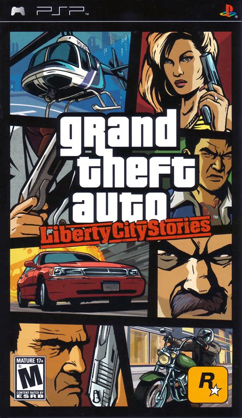 Grand Theft Auto Liberty City Stories Ps2 Walkthrough Story Guest
