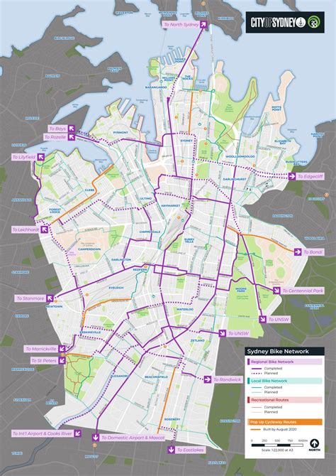Sydney Metro Map Future