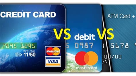 The fact is that the two are a direct competition for a reason. Mastercard Vs.Visa Debit Card a comparative study on the two. -StoryTimes