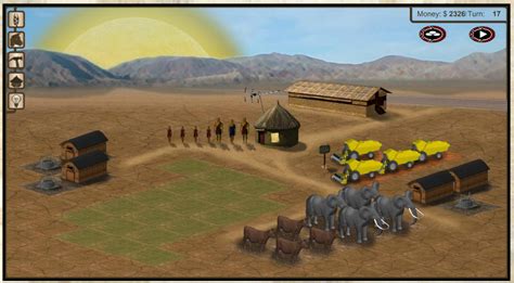 The Game Third World Farmer Meant To Depict Life As A Farmer In