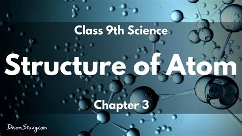 Positively charged subatomic particle forming part of the nucleus of an atom and determining the atomic number of an element. Structure of Atom : CBSE Class 9 IX Science Video Lectures ...