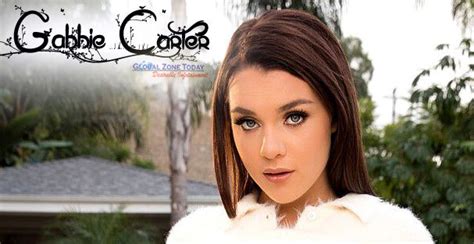 Gabbie Carter Biographywiki Age Height Photos And More