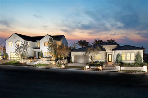 New Construction Homes In California Toll Brothers
