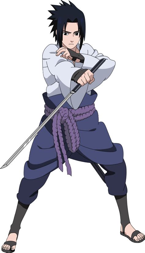 Sasuke Uchiha Png Hd Isolated Png Mart