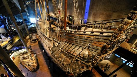 Woman Was On 17th Century Swedish Warship Vasa Dna Ctv News