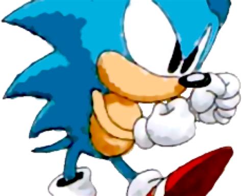 Download Sonic The Hedgehog Clipart Classic Sonic Sonic The Hedgehog