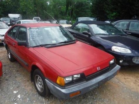Photo Image Gallery And Touchup Paint Honda Accord In Dominican Red R46