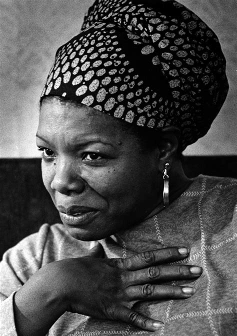 We are more alike than unalike. Dr. Maya Angelou: 5 Things to Know About Her Beautiful ...