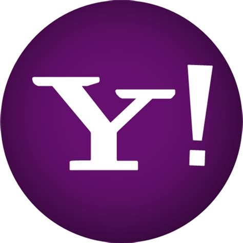 Download High Quality Yahoo Logo Transparent Background Transparent Png