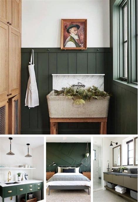 The Best Dark Green Paint Colors To Use In Your Home Dark Green