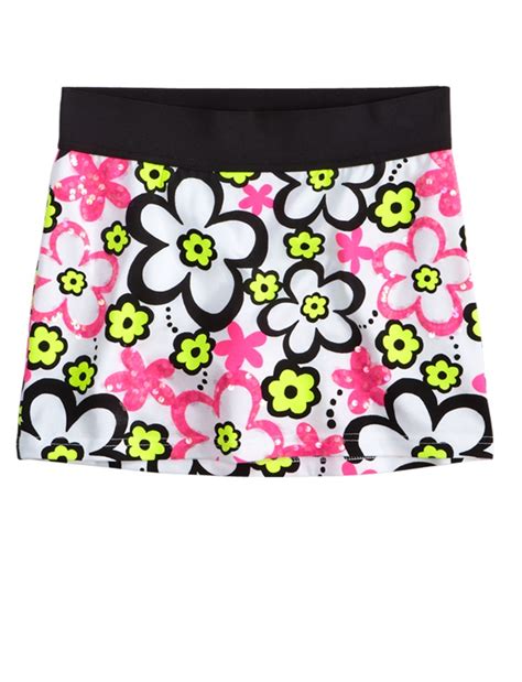 Girls Clothing Skirts And Skorts Floral Skirt Shop Justice Pretty