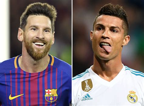 El Futbolista Perfecto La Combinación Entre Leo Messi Y Cristiano