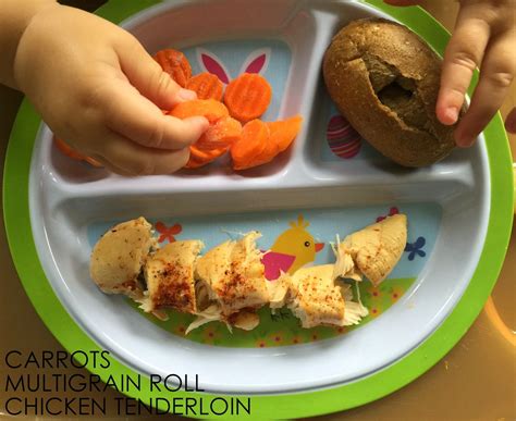Diary Of A Fit Mommy 10 Easy Toddler Meals Part 2