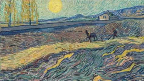 Uno De Los últimos Cuadros De Van Gogh Vendido Por 813 Millones De