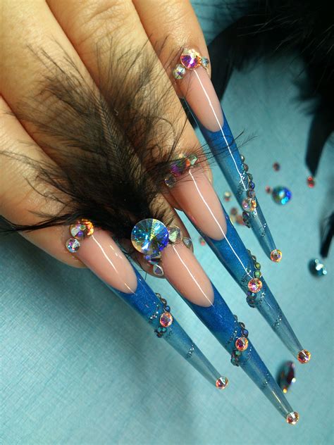 Pin By Your Nails Magazine On Nail Competitions Carnival Nails Nail