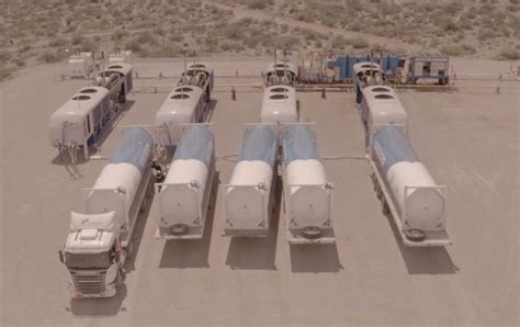 High Quality Low Cost Lng Delivered Anywhere Edge Lng