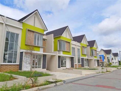 Selangor darul ehsan, cadangan pembinaan 368/372 unit rumah cluster 2 tingkat. Bukit Cimanggu City Promo Cluster Terbaru Rumah Tingkat Md730