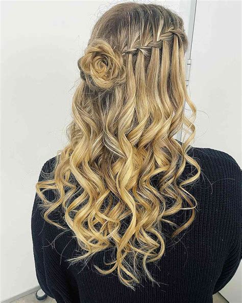 5 Cute Prom Hairstyles For 2023 Updos Braids Half Ups And Down Dos Hairstyle And Beauty Llc