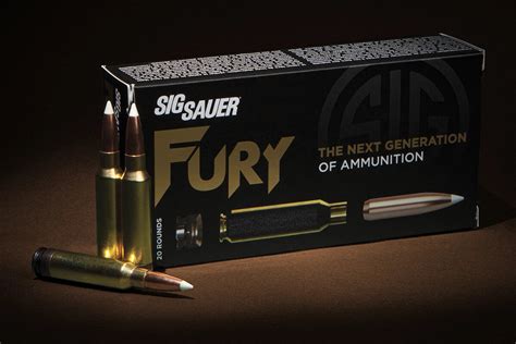 277 Sig Fury Cartridge Everything You Need To Know Guns And Ammo