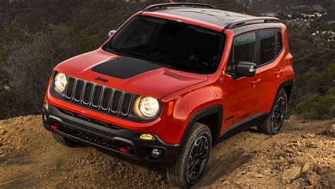 2016 Jeep Renegade Review Review Top Speed