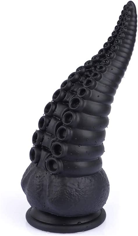 Amazon Co Jp Dildo Suction Cup Included Octopus Tentacles Shape