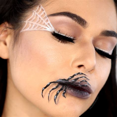 Spider Queen Makeup Tutorial Saubhaya Makeup