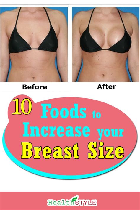 Facts About How To Increase Breast Size At Home Uncovered Ciutat Gran Turia