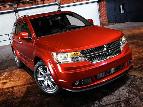 New 2018 Dodge Journey Price Photos Reviews Safety