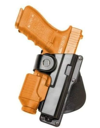 New High Quality Hunting Airsoft Roto Holster Ruger Sr9 With Light