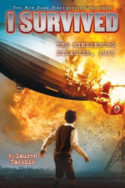 Check out some teaching ideas and grab your free novel study samples here. Lauren Tarshis, "I Survived the Hindenburg Disaster" | R.J ...