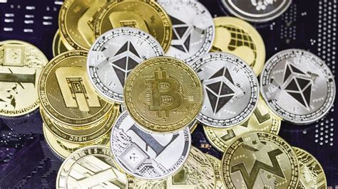 There are other cryptocurrencies that have entered. Top 4 best cryptocurrencies to invest - Cripto Intercambio ...